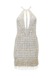 Dress Croc off white
