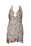 Halter dress Confetti
