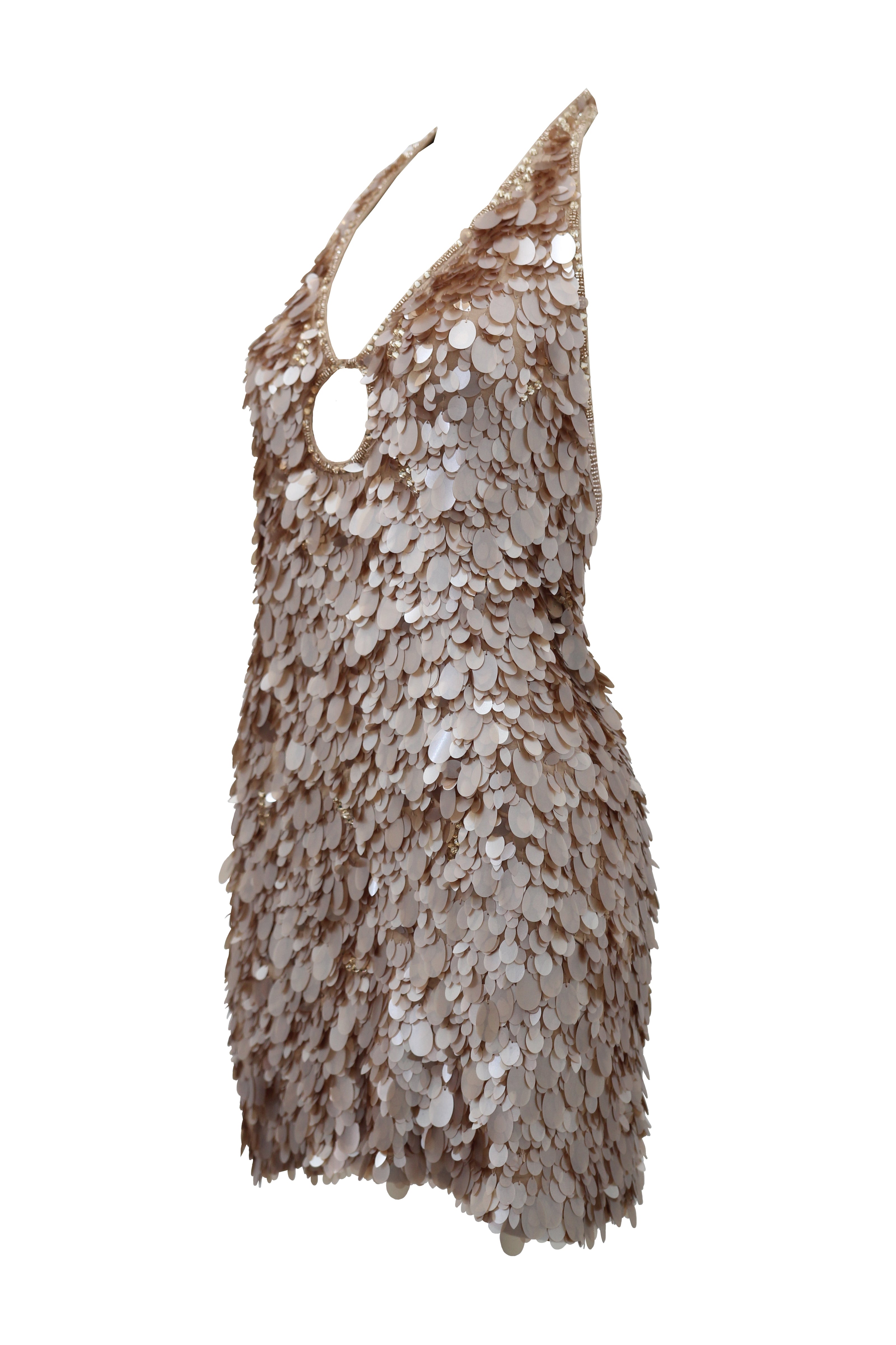 Halter dress Confetti