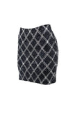 Glam skirt black