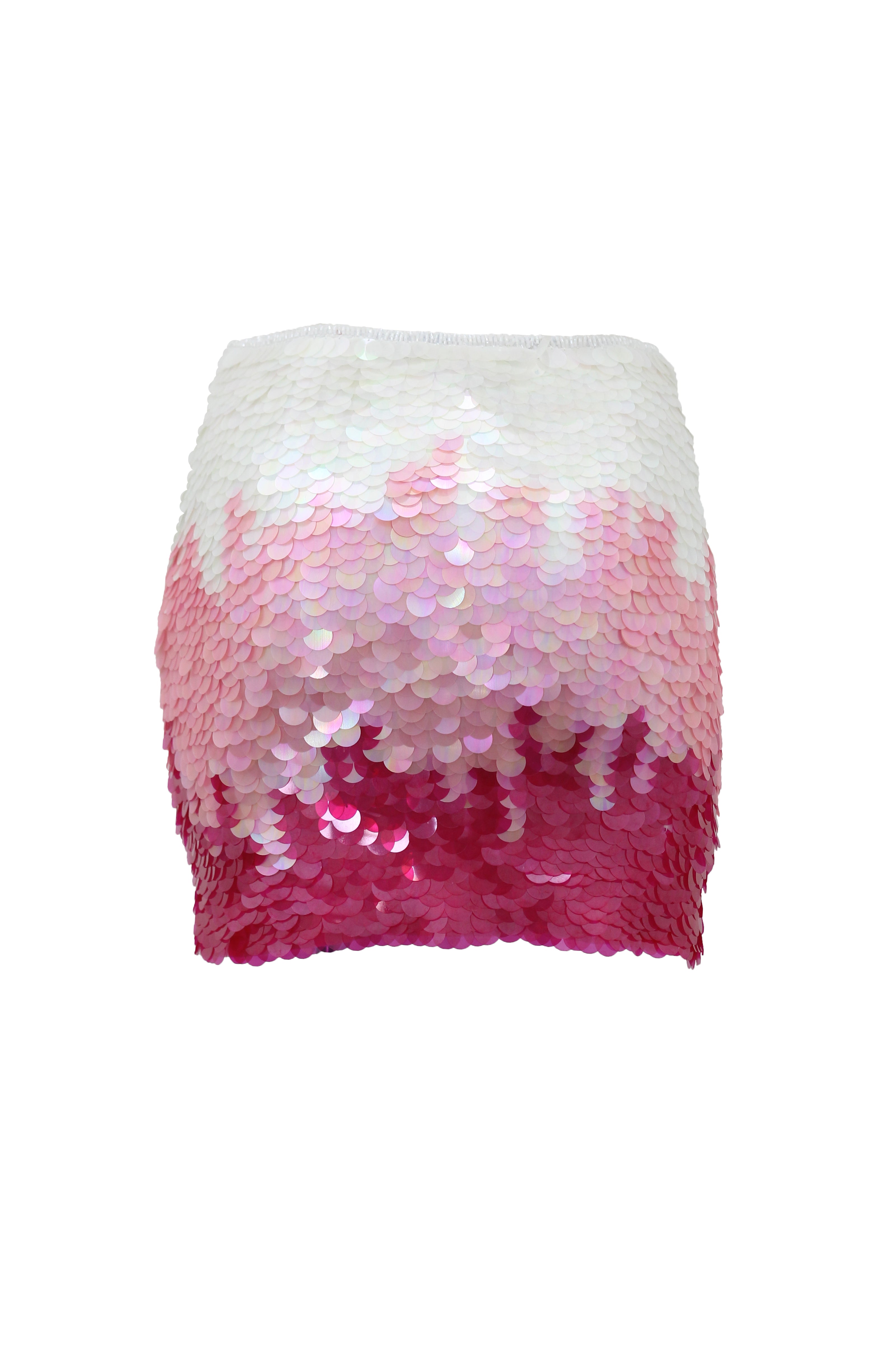 Skirt Ombre Pink