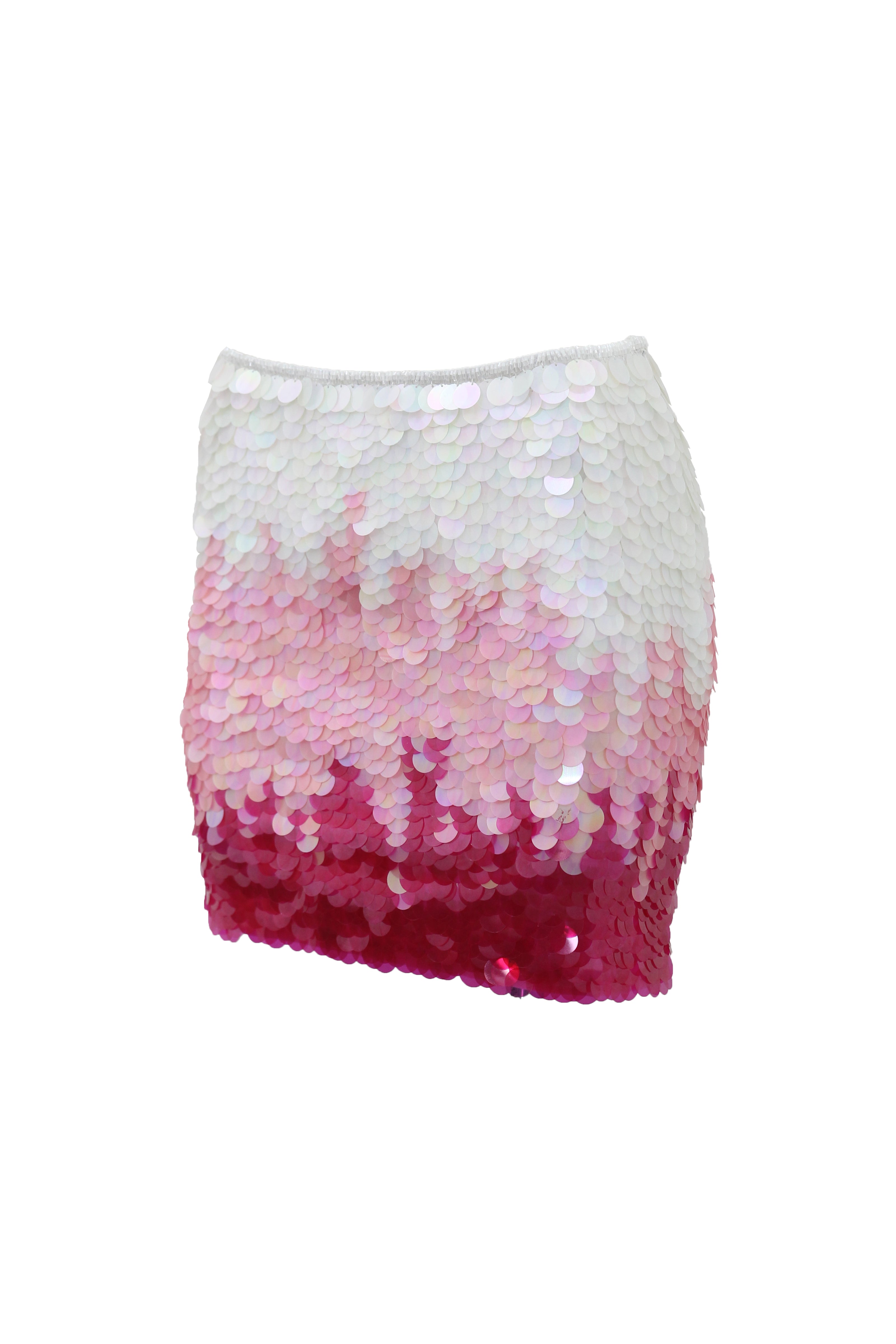 Skirt Ombre Pink