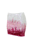 Skirt Ombre Pink