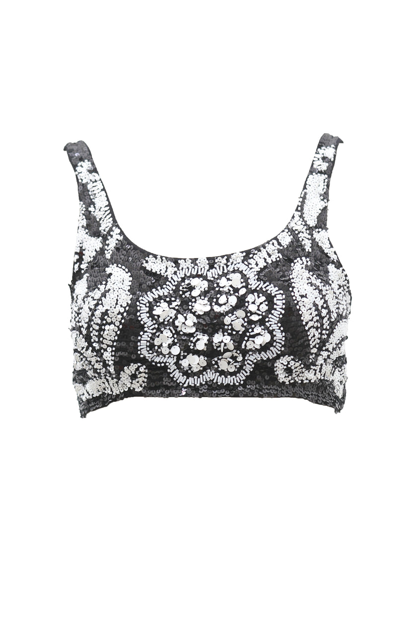 Top Garden Black