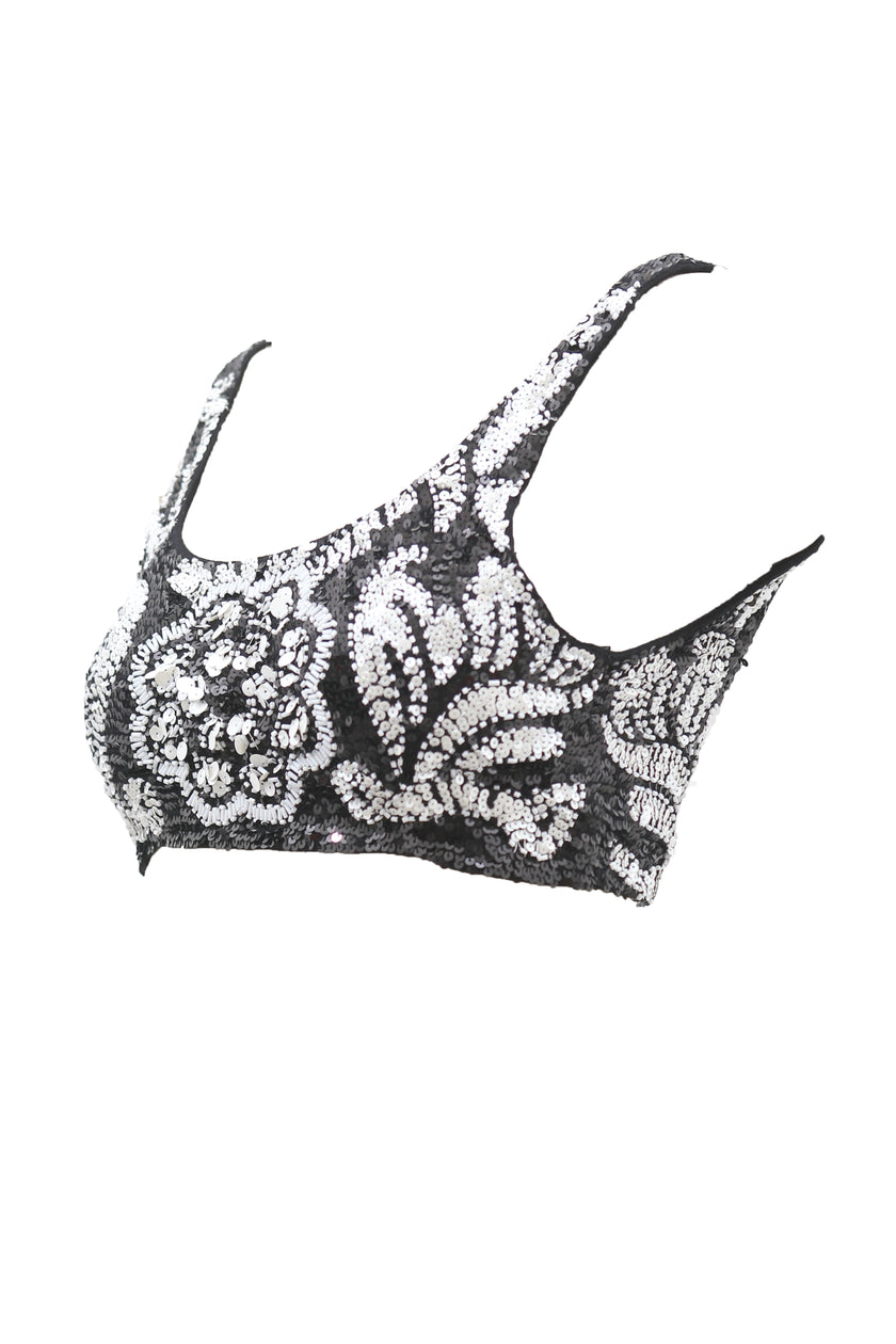 Top Garden Black