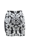Skirt Garden Black