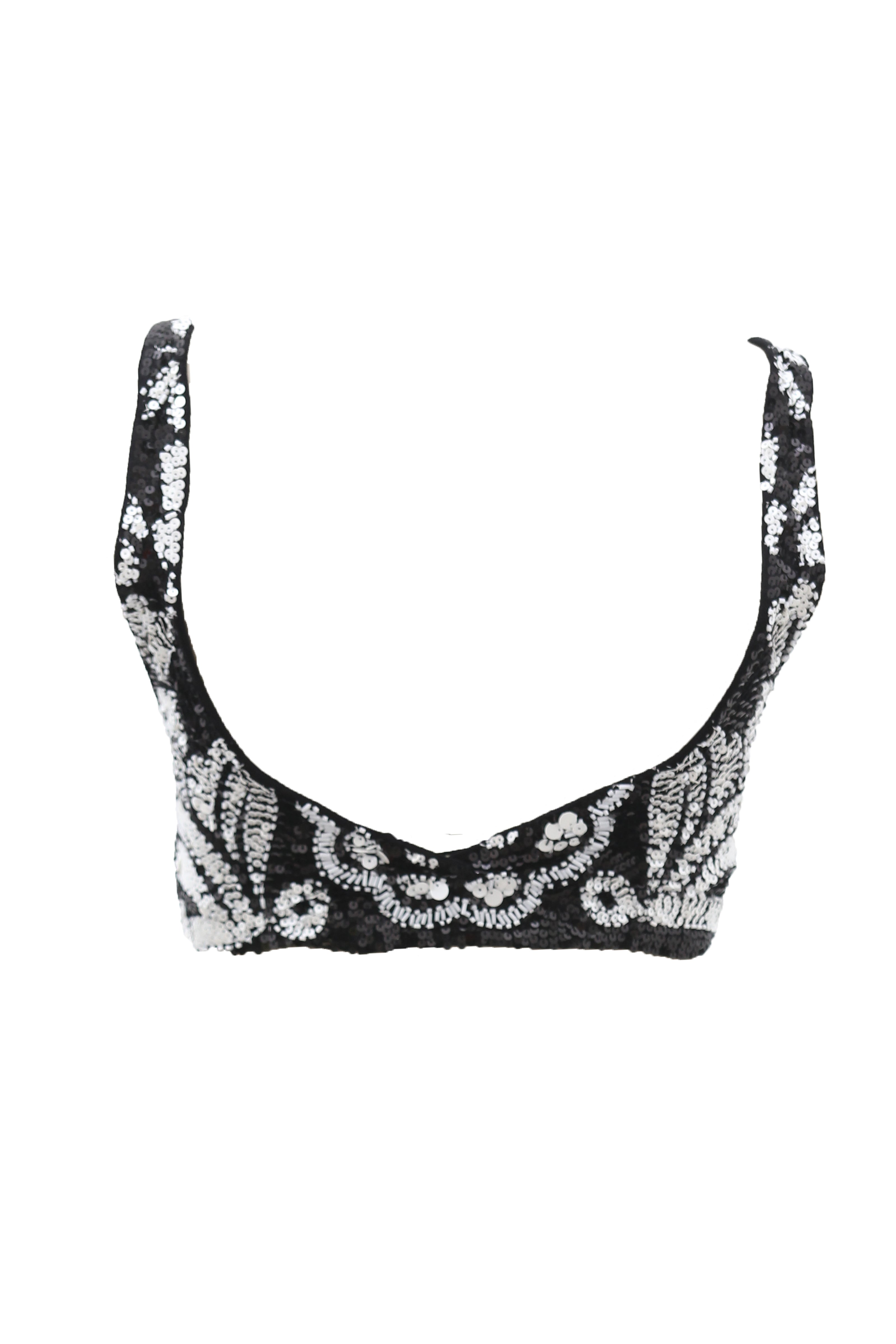 Top Garden Black