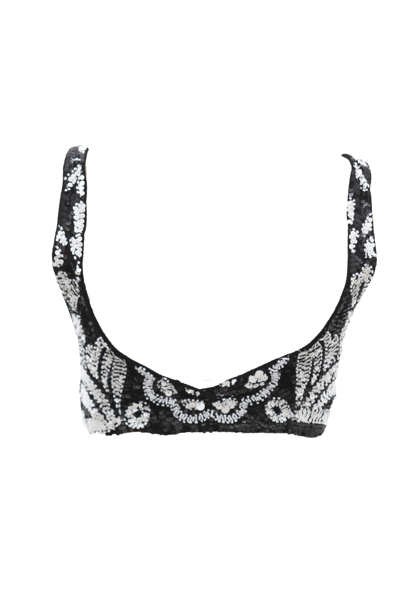 Top Garden Black