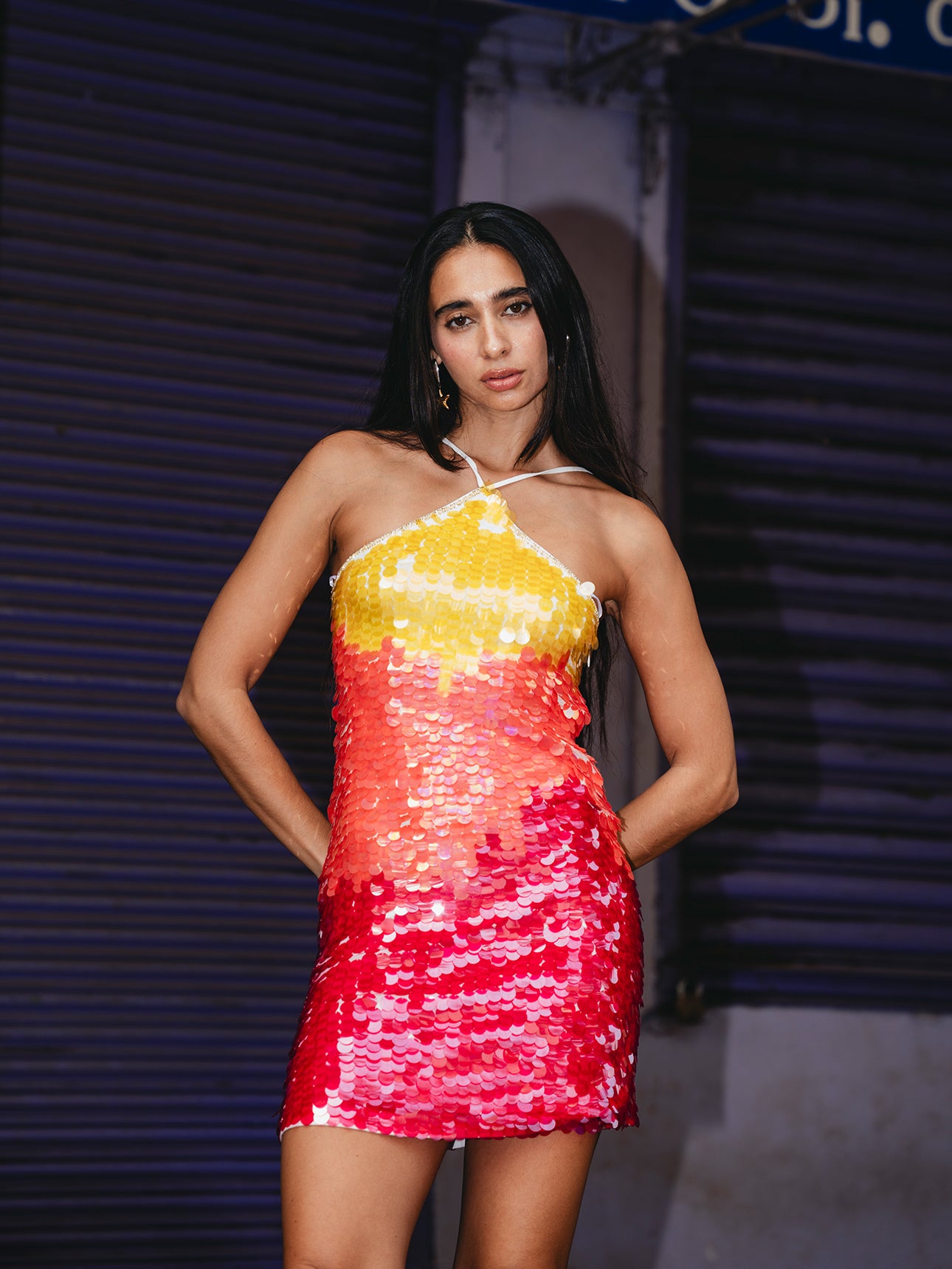 Sunset Dress
