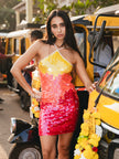 Sunset Dress