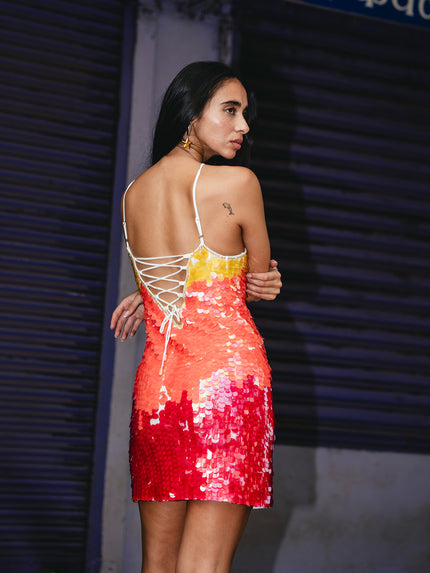 Sunset Dress