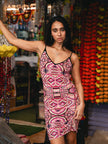 Dress Navajo Pink