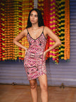 Dress Navajo Pink