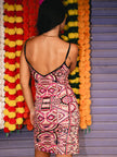 Dress Navajo Pink