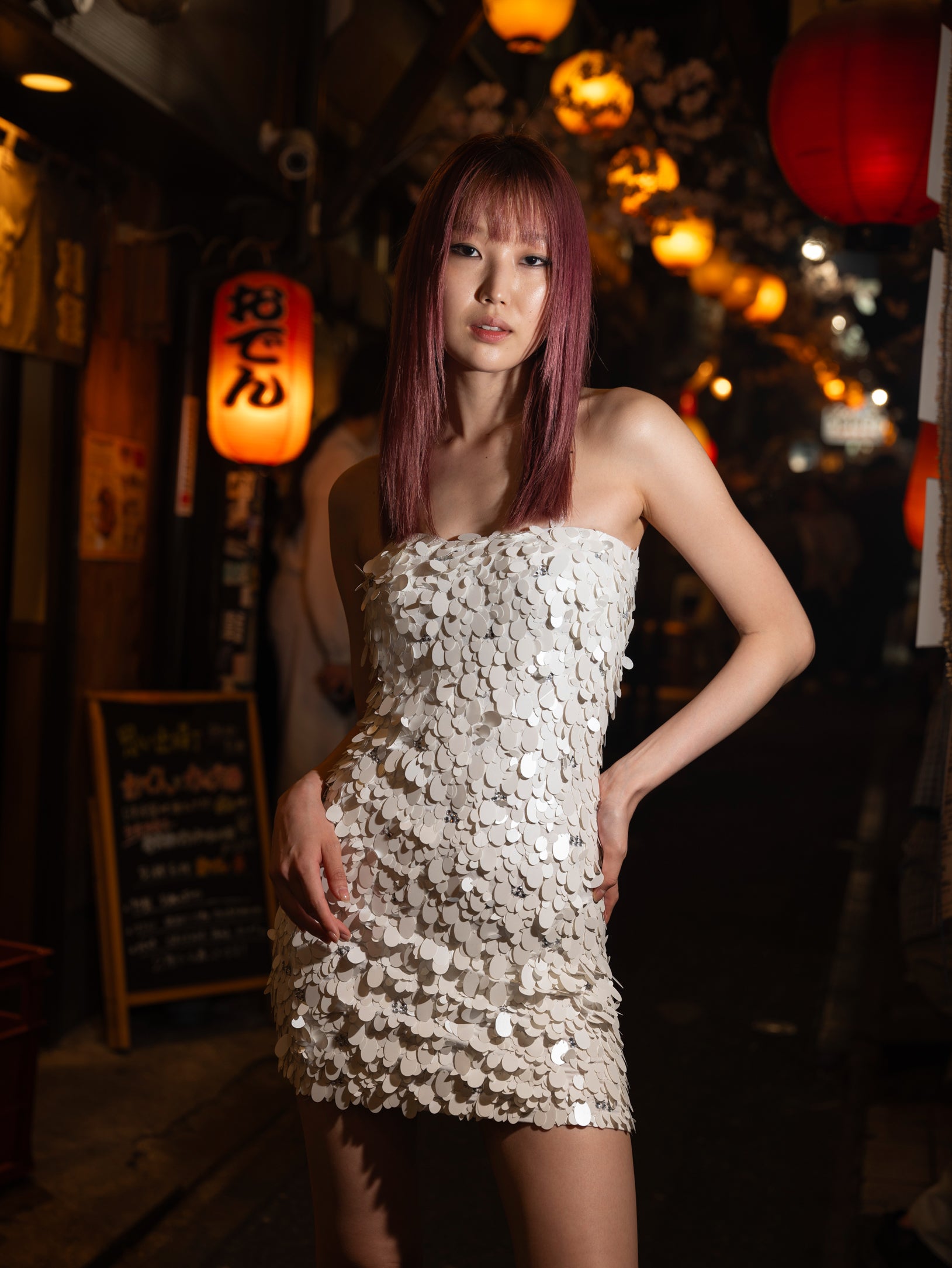 Dress Confetti