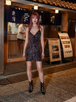 Dress Peacock