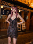 Dress Peacock