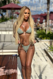 Bikini Vivi green