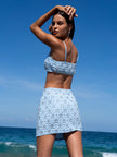 Blue Pearls top