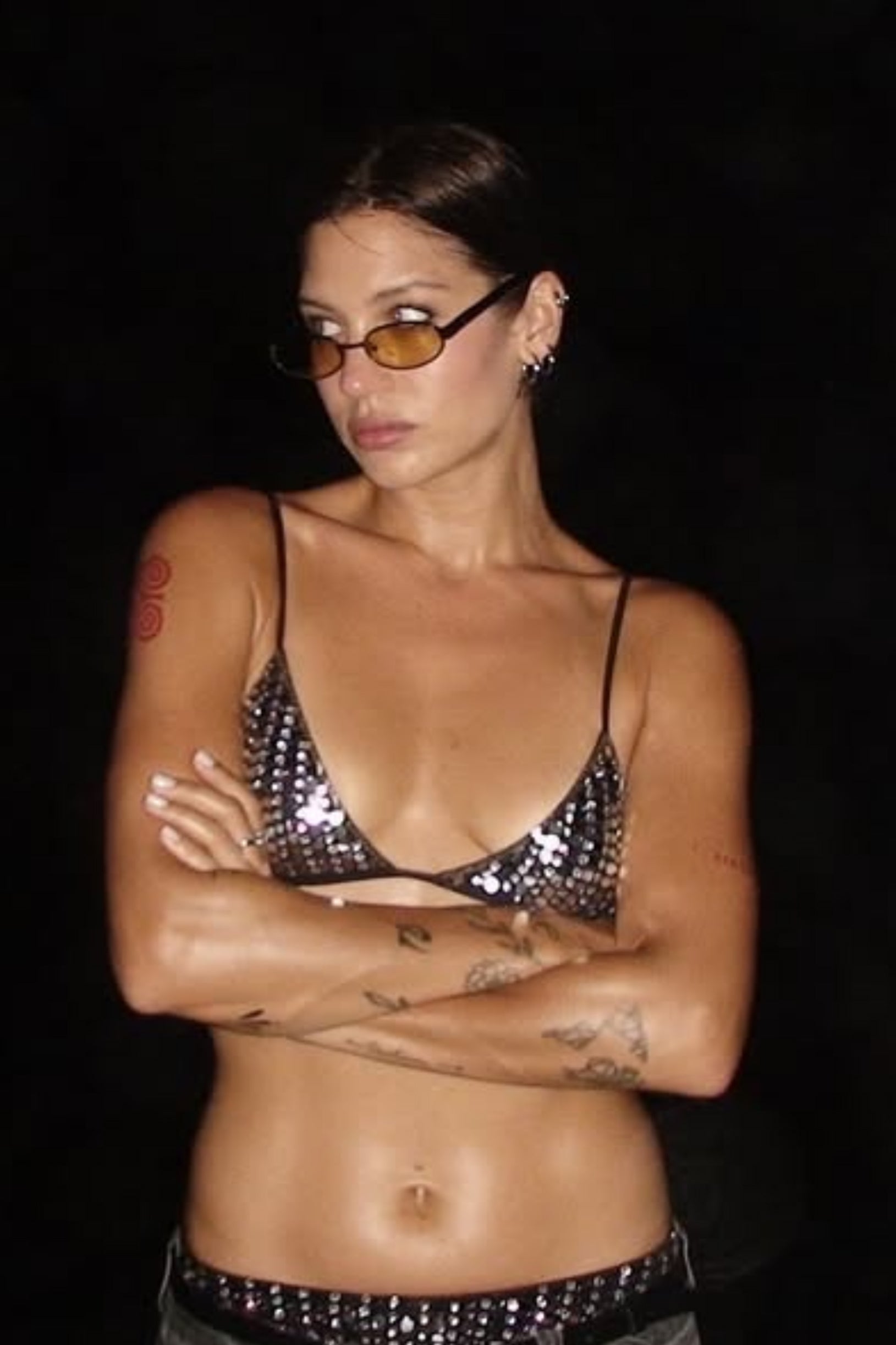 Bra Regina Black