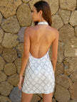 Dress Halter Glam