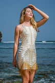 Dress Venus Offwhite