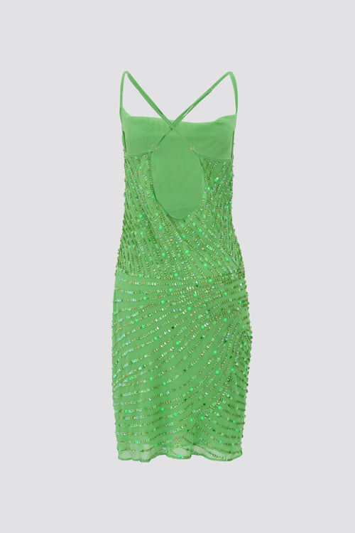 Dress Cuba Lime