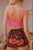 Top Zhivago hot pink