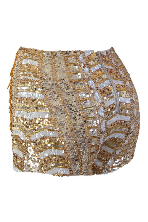 Shorts High Waist Ursula