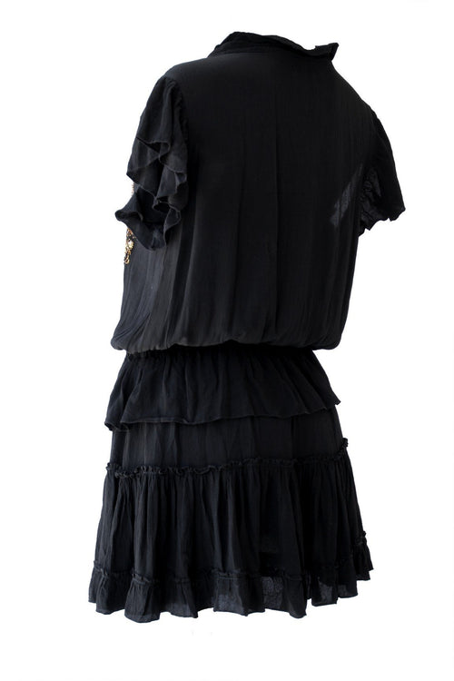 Dress Jonquil Black