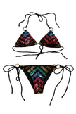Bikini Ring Rainbow