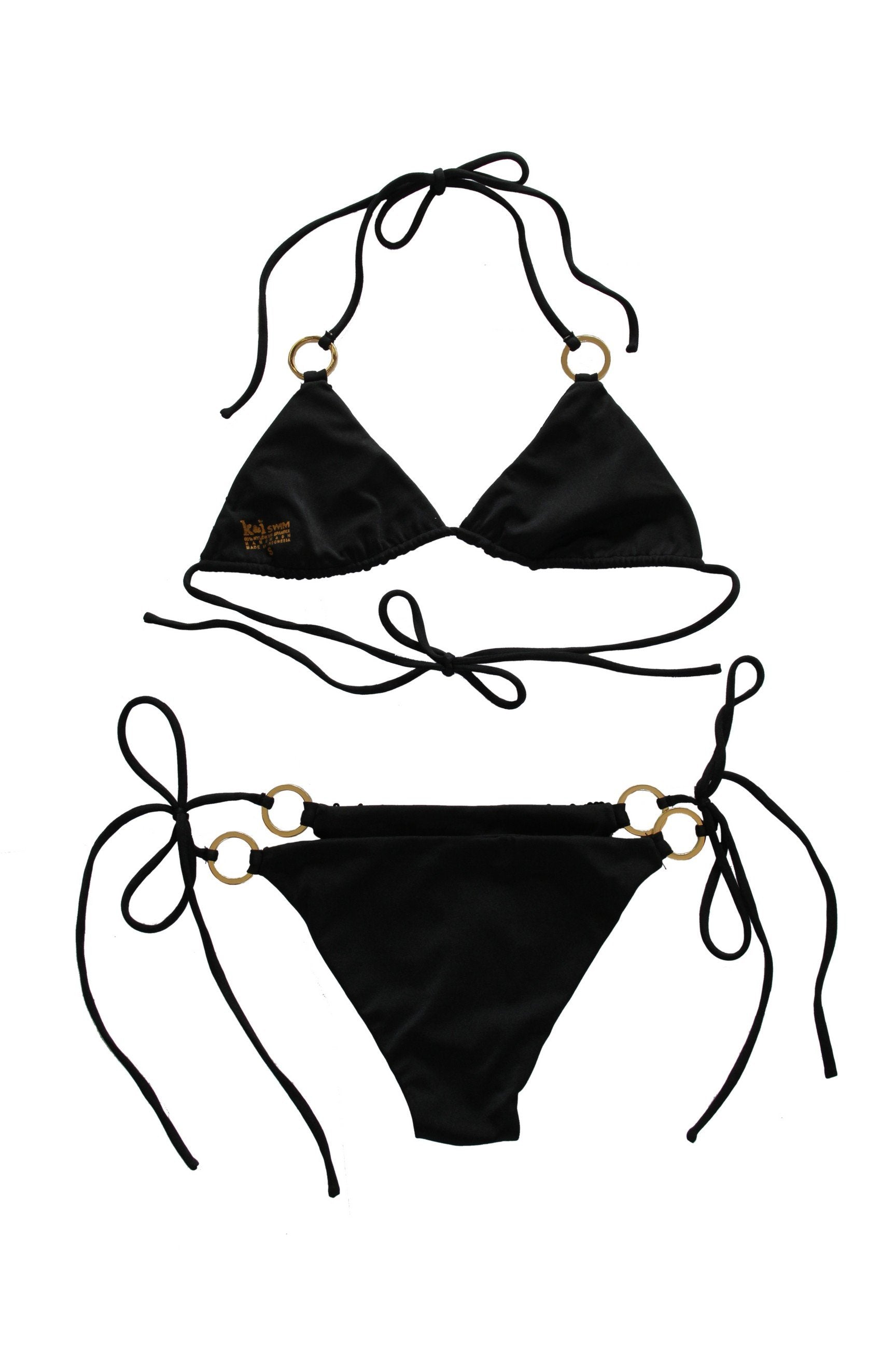 Bikini Ring Rainbow