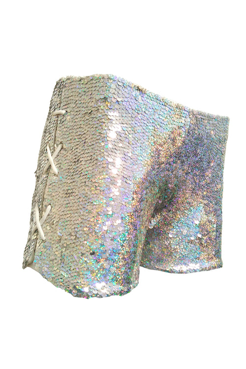 Shorts Glitter
