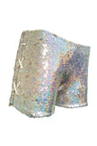 Shorts Glitter