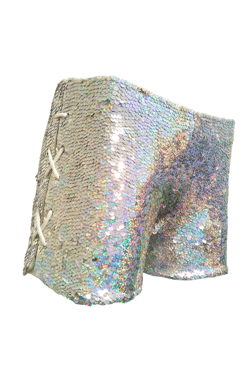 Shorts Glitter