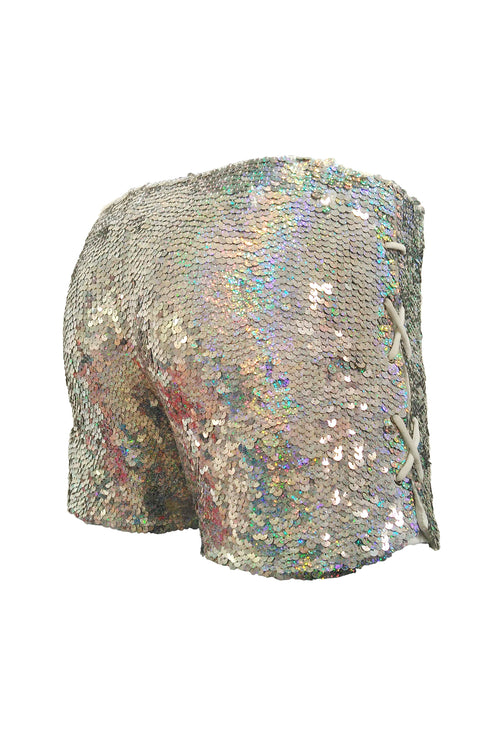 Shorts Glitter