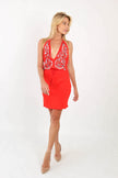 Dress Ofelia Red