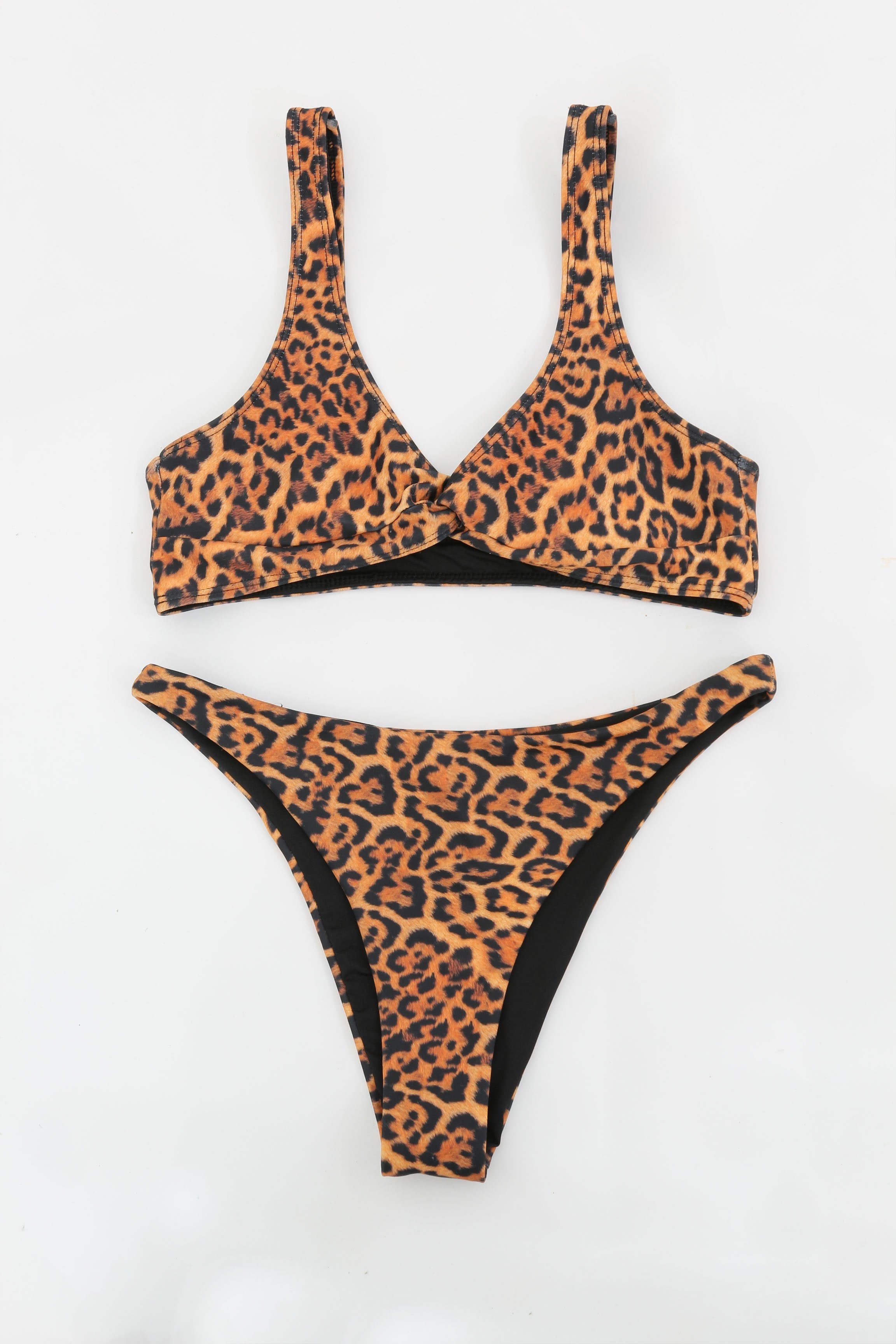 Bikini Marbella Wild Animal Print