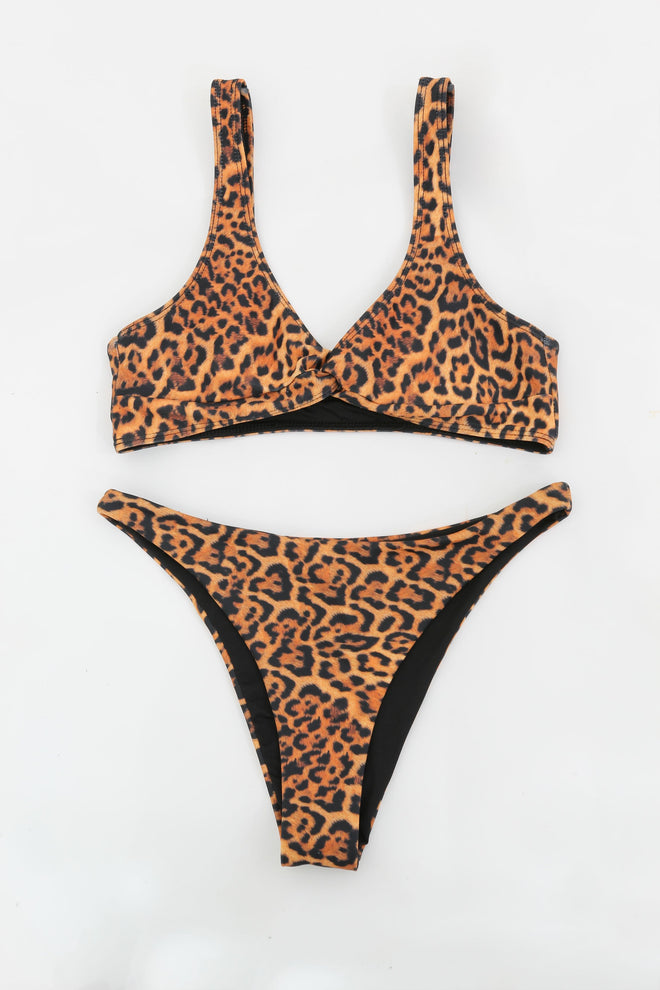 Bikini Marbella Wild Animal Print