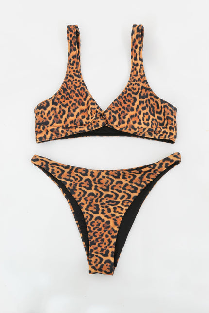 Bikini Marbella Wild Animal Print