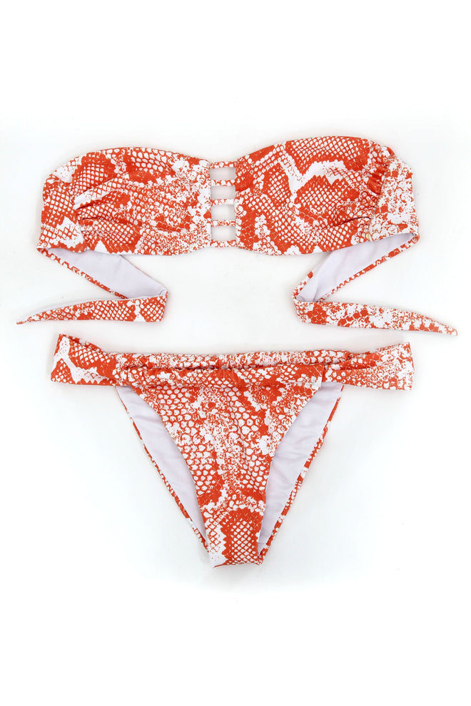 Bikini Sumba Orange