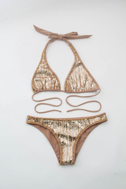 Bikini Disco Gold