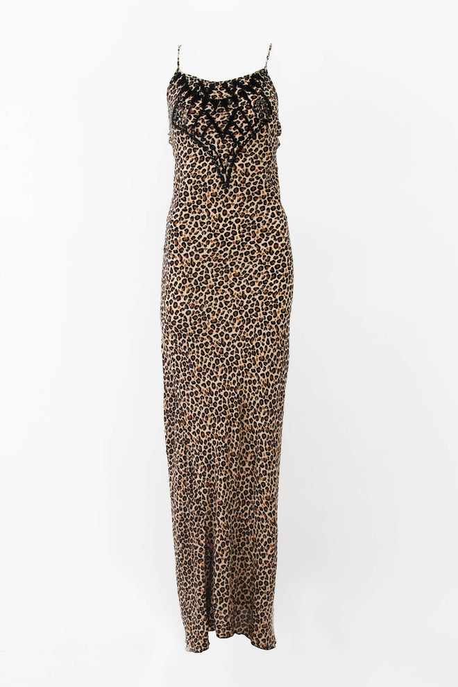 Dress Lucilla Animal Print