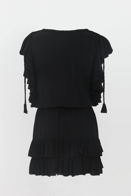 Tunic Minerva Black