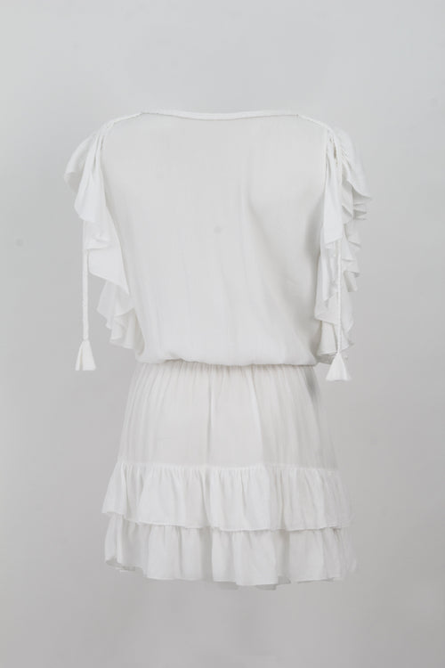 Tunic Minerva Offwhite