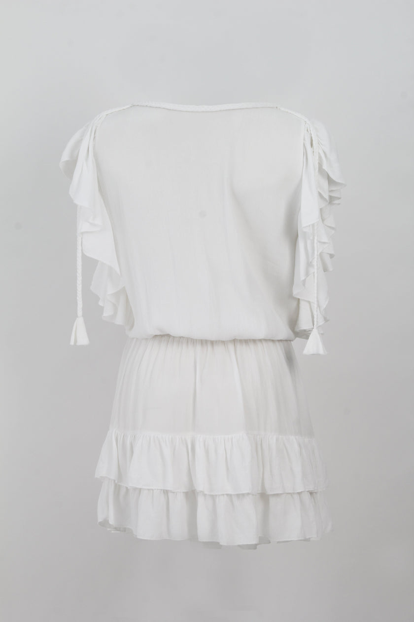 Tunic Minerva Offwhite