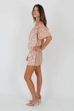 Tunic Tiger Nude