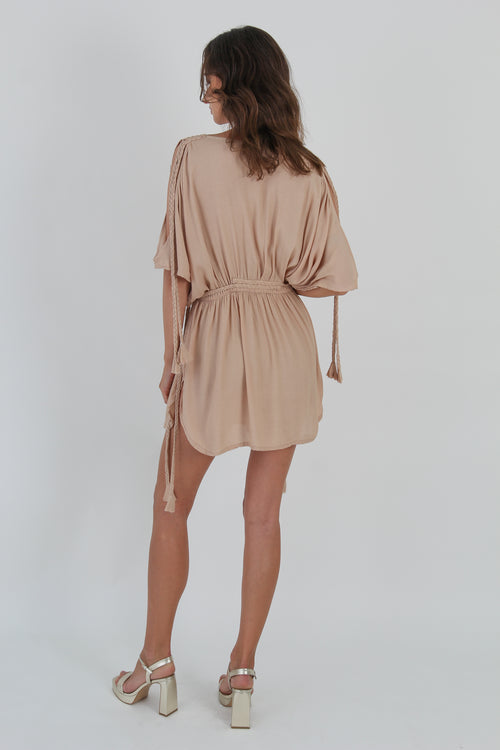 Tunic Aurora Plus Nude