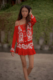 Dress Lilou Red