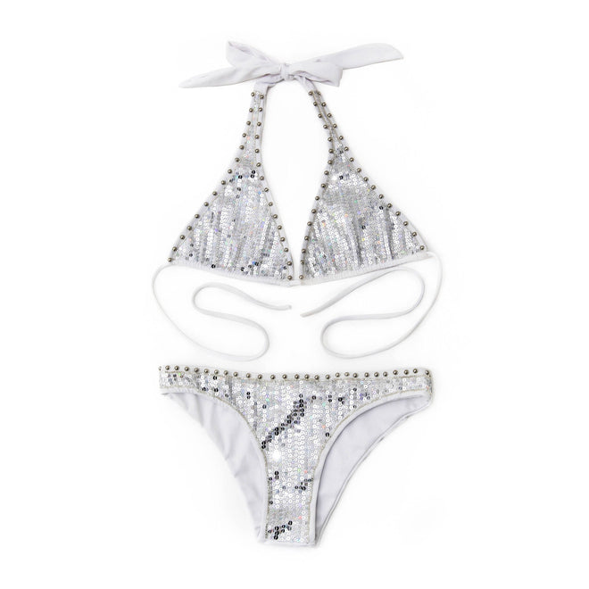 Bikini Disco white